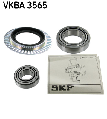 SKF Kerékcsapágy készlet VKBA3565_SKF